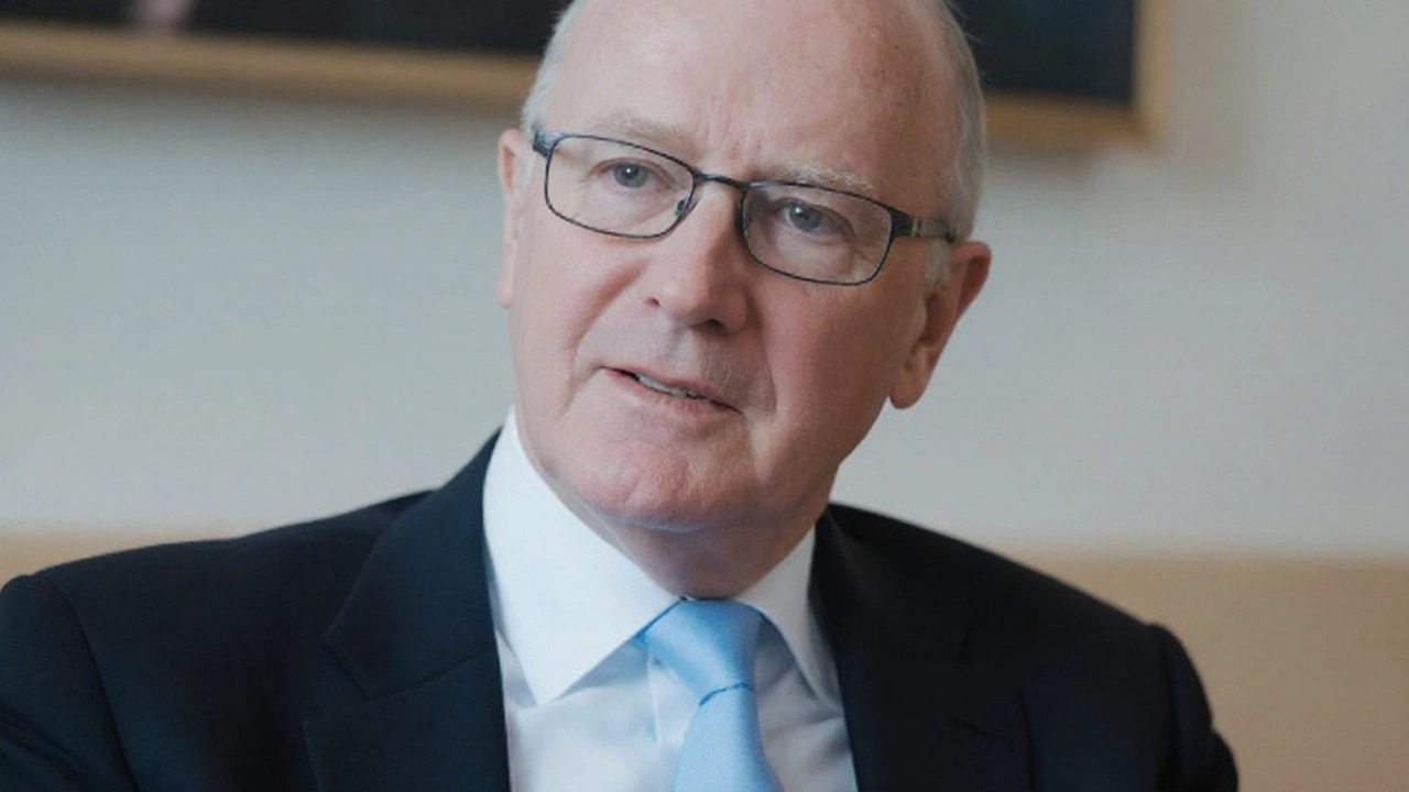 Menzies Campbell brands SNP's attacks on Charles Kennedy as despicable