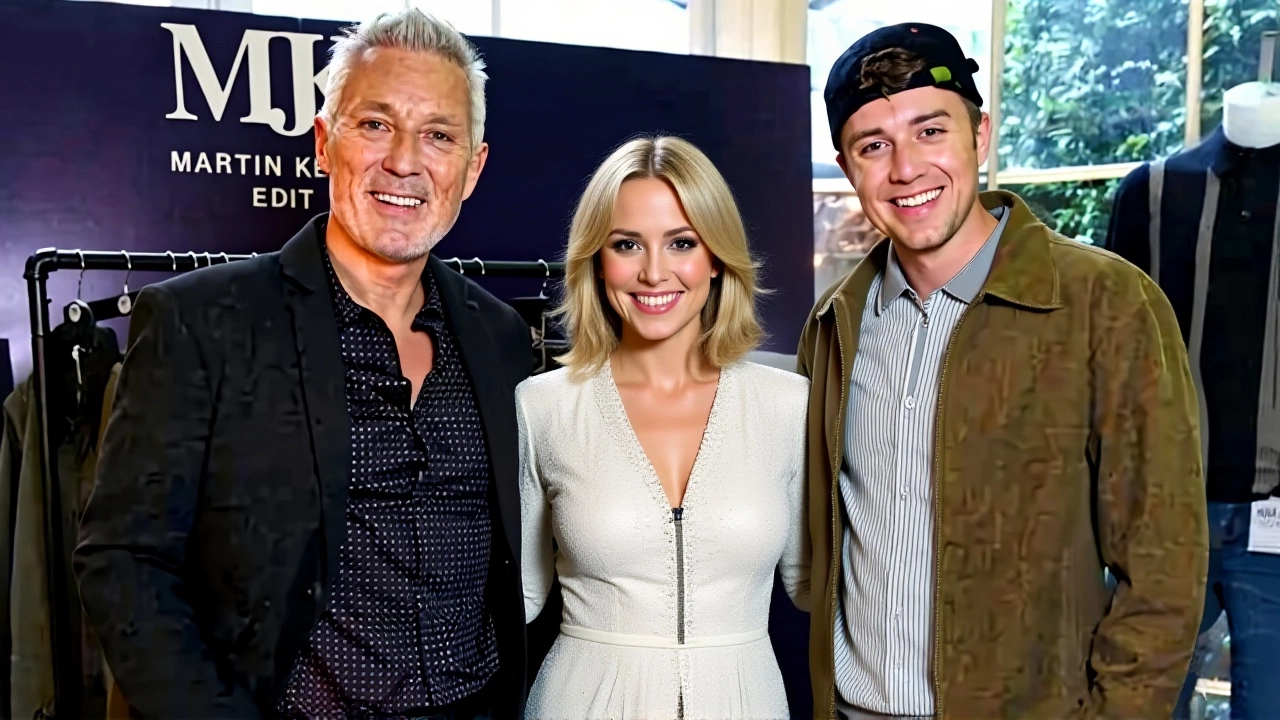 Martin Kemp questions 35‑year marriage legality on Good Morning Britain