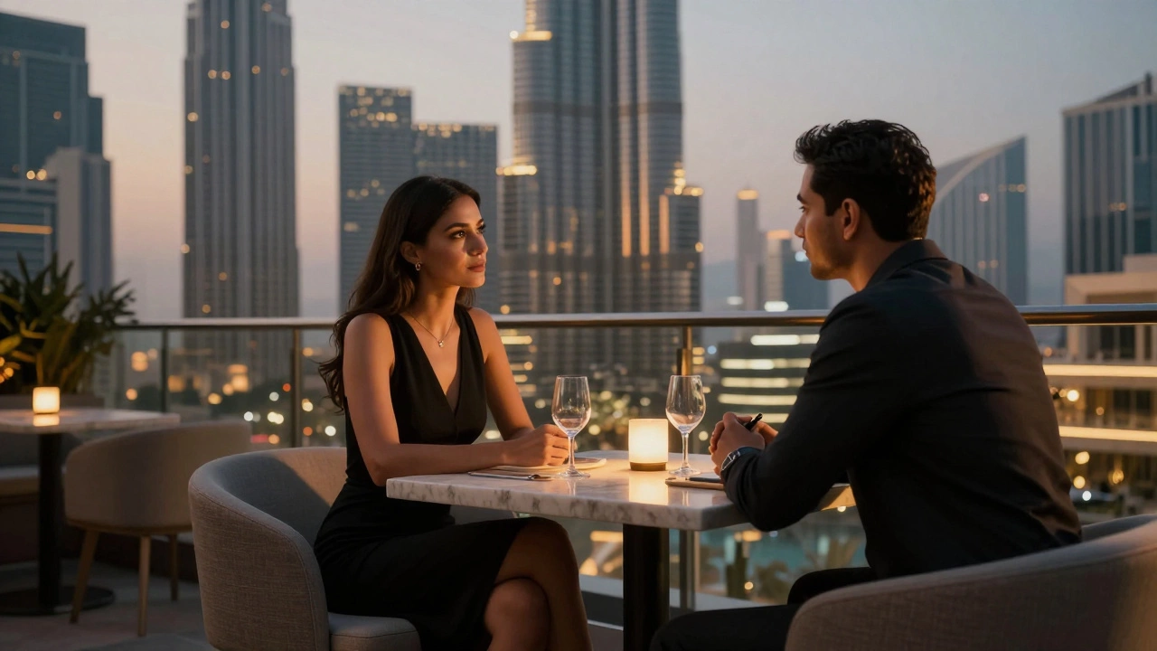 Escort Girls in Dubai - What They Reveal About the City’s Culture and Appeal